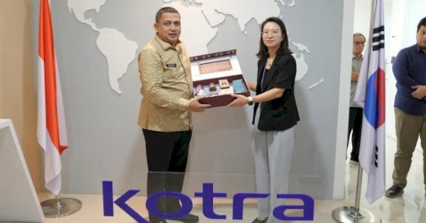 Forum APEKSI: UMKM Dekranasda Makassar, Diperkenalkan ke Duta Luar Negeri