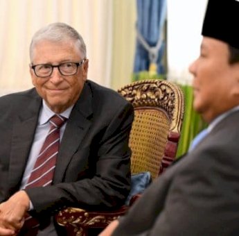 Indonesia Jadi Lokasi Uji Coba Vaksin TBC yang Dikembangkan Bill Gates