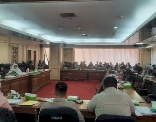 Panja DPRD Sulsel Geram, Pembahasan LKPJ Sektor Kesehatan Tersendat Akibat Kadinkes Tak Hadir