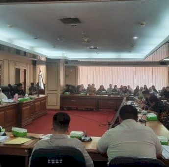 Panja DPRD Sulsel Geram, Pembahasan LKPJ Sektor Kesehatan Tersendat Akibat Kadinkes Tak Hadir