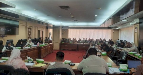 Panja DPRD Sulsel Geram, Pembahasan LKPJ Sektor Kesehatan Tersendat Akibat Kadinkes Tak Hadir