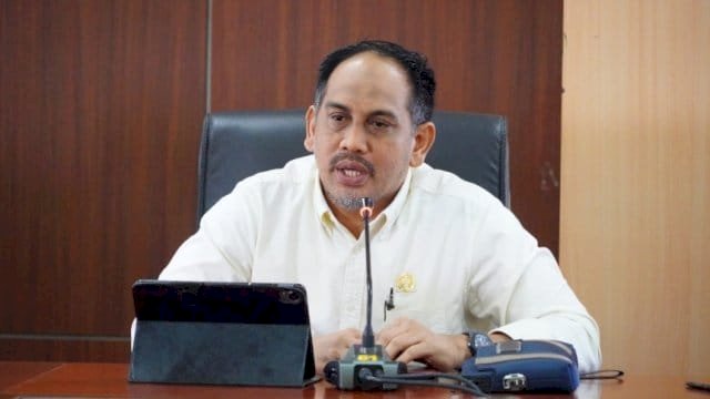 Anggota Komisi E DPRD Sulsel, Mahmud.