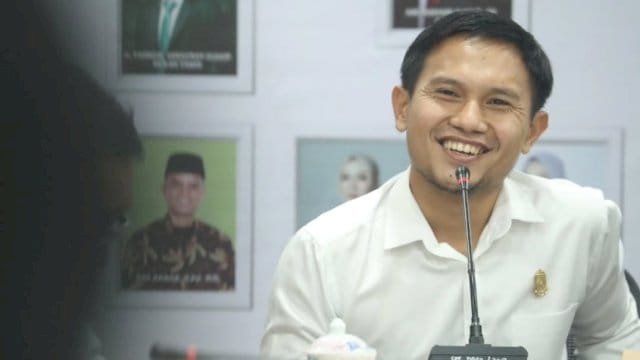 Sekretaris Komisi D DPRD Makassar, dr. Fahrizal Husain Arrahman.