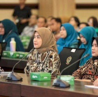 Aliyah Mustika Ilham Perkuat Sinergi Pusat, Provinsi, dan Daerah Cegah Stunting