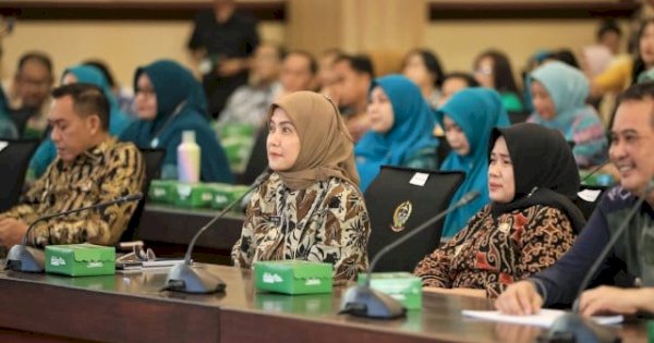 Aliyah Mustika Ilham Perkuat Sinergi Pusat, Provinsi, dan Daerah Cegah Stunting