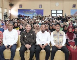 Mensos Bawa Kabar Baik, Dua Sekolah Rakyat Siap Dibuka di Makassar
