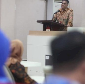 Optimaliasai Pengaduan Melalui SP4N-LAPOR! Diskominfo Makassar Massifkan Sosialisasi dan Integrasikan Kanal Aduan