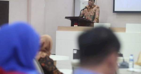 Optimaliasai Pengaduan Melalui SP4N-LAPOR! Diskominfo Makassar Massifkan Sosialisasi dan Integrasikan Kanal Aduan