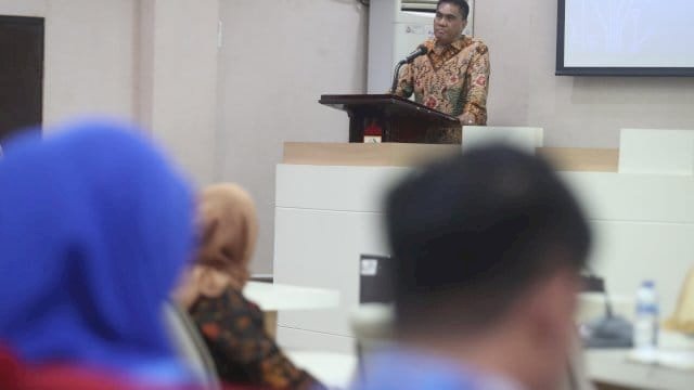 Diskominfo Makassar Massifkan Sosialisasi dan Integrasikan Kanal Aduan.