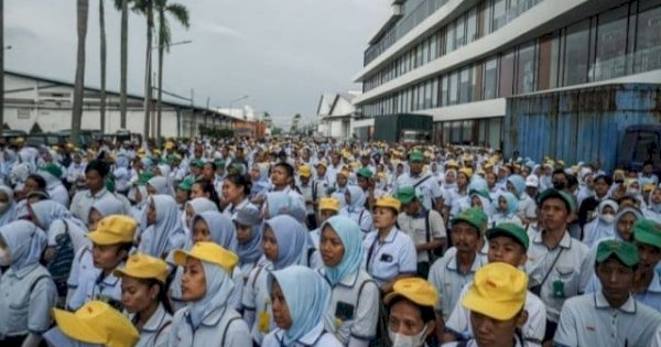 Respons Gelombang Besar PHK, Menaker: Info Kerja Terintegrasi dalam SIAPKerja