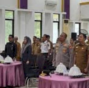 Pemkab Enrekang Gelar Verifikasi Lapangan Hybrid untuk Evaluasi KLA Tahun 2025