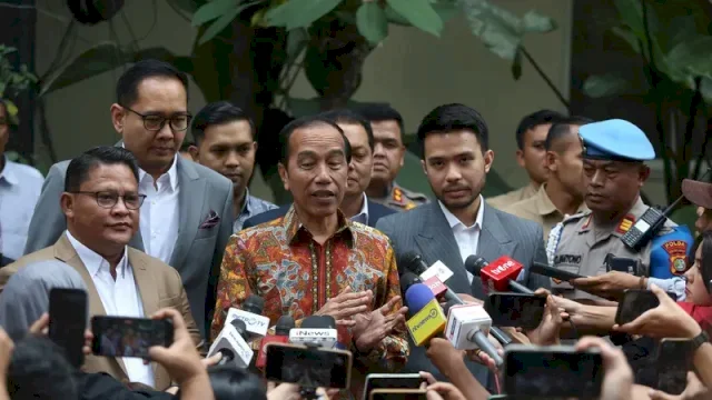 Jokowi Siap Diperiksa Bareskrim di Kasus Dugaan Ijazah Palsu.