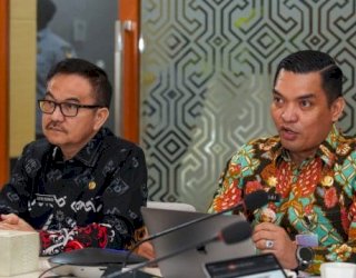 Pemprov Sulsel Targetkan 100% Desa/Kelurahan Miliki Koperasi Merah Putih Sebelum Juli