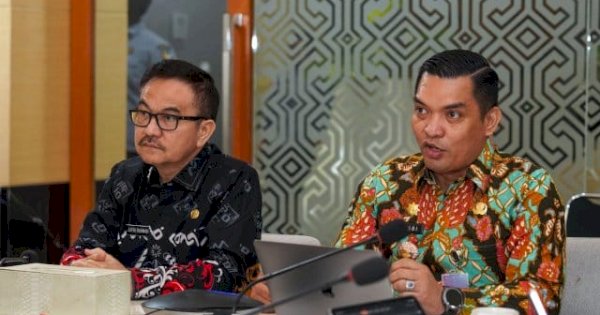 Pemprov Sulsel Targetkan 100% Desa/Kelurahan Miliki Koperasi Merah Putih Sebelum Juli