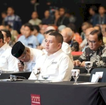 Dari Forum APEKSI, Munafri Dorong Konektifitas Pemerataan Pembangunan