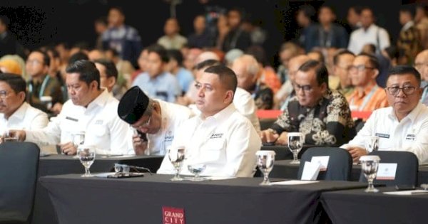 Dari Forum APEKSI, Munafri Dorong Konektifitas Pemerataan Pembangunan