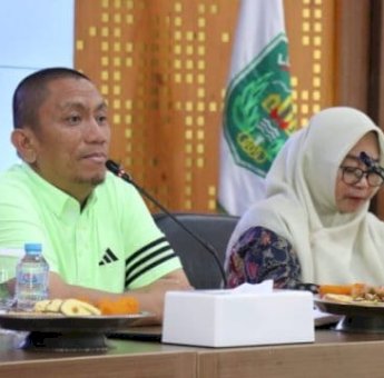 Bupati Luwu Timur Gelar Rapat Bersama PT. Vale dan Jajaran Terkait, Bahas Persoalan Sampah