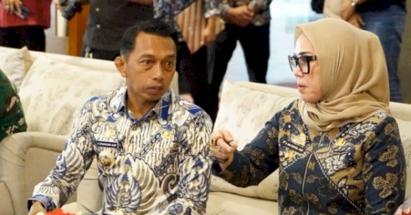 Bupati Sidrap Syaharuddin Alrif Hadiri Musrenbang RPJMD Sulsel 2025-2029