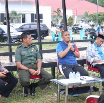 Bupati Irwan Pimpin Rapat Pemantapan Hari Jadi Luwu Timur ke-22