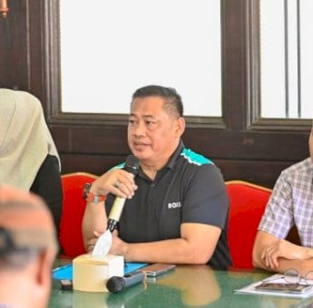 Majukan Perusahaan, PDAM Makassar Tekankan Pembenahan Pelayanan, Perampingan Karyawan dan Atasi Kerugian