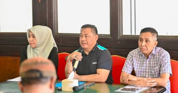 Majukan Perusahaan, PDAM Makassar Tekankan Pembenahan Pelayanan, Perampingan Karyawan dan Atasi Kerugian