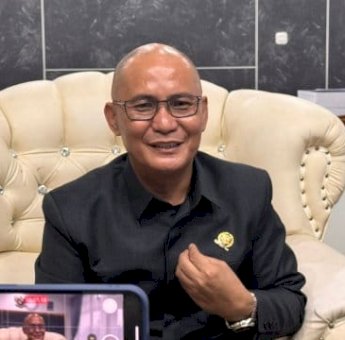 Sempat Emosi saat Dikatai oleh Mahasiswa, Ini Penjelasan Ketua DPRD Palopo Darwis