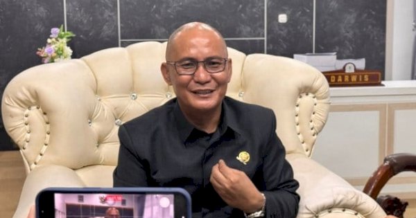 Sempat Emosi saat Dikatai oleh Mahasiswa, Ini Penjelasan Ketua DPRD Palopo Darwis