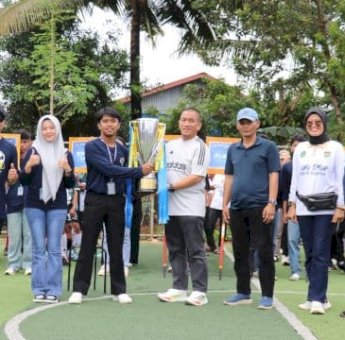 15 Klub Se-Luwu Raya Adu Skill di Tournament YPS Futsal Cup, Dibuka Langsung Bupati Ibas