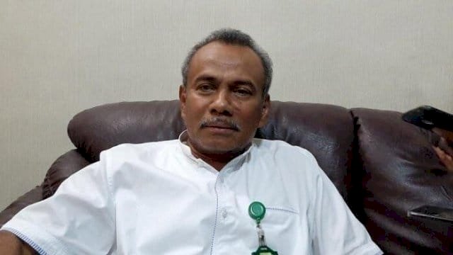 Pakar hukum Prof Dr Laode Husen.