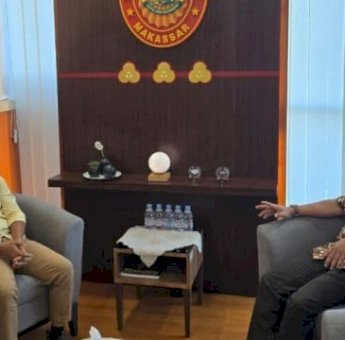 Kolaborasi KONI dan Kejari Makassar, Komitmen Tata Kelola Olahraga Berintegritas