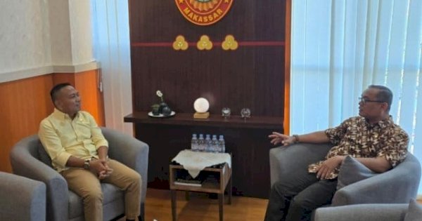 Kolaborasi KONI dan Kejari Makassar, Komitmen Tata Kelola Olahraga Berintegritas