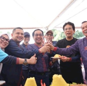 Dies Natalis ke-73 FH Unhas, Wali Kota Munafri Ajak Alumni dan Civitas Akademika Perkuat Sinergi