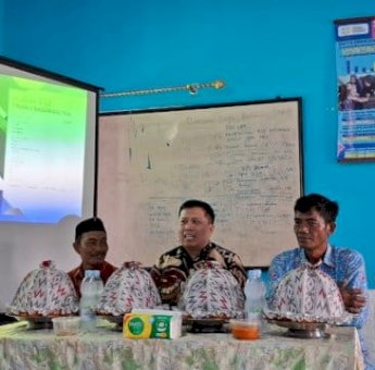 DPPKB Lutim Masuk Tiga Besar Lomba Tenaga Lini Lapangan Terbaik Tingkat Provinsi