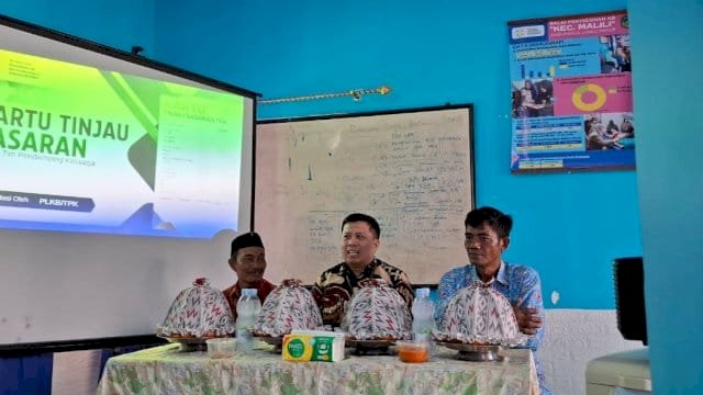 DPPKB Lutim Masuk Tiga Besar Lomba Tenaga Lini Lapangan Terbaik Tingkat Provinsi