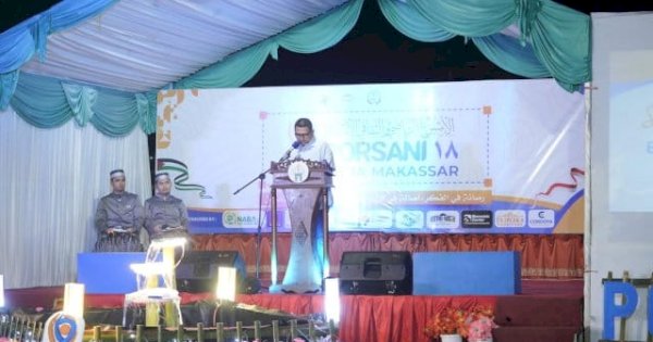 Wali Kota Makassar Munafri: Fair Play Kunci Prestasi Dunia Olahraga