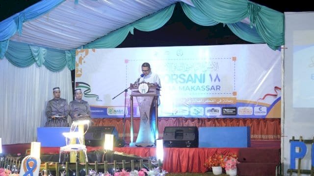 Wali Kota Makassar Munafri: Fair Play Kunci Prestasi Dunia Olahraga