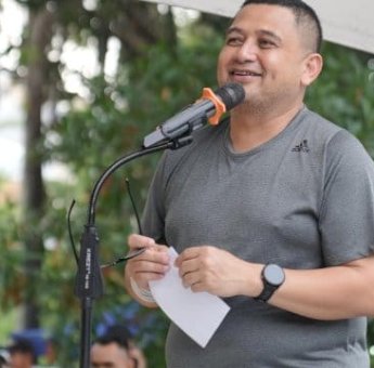 Munafri Arifuddin Buka Kejurnas Tenis Wali Kota Cup 2025