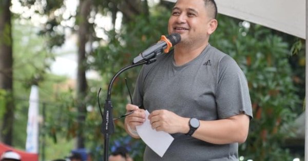 Munafri Arifuddin Buka Kejurnas Tenis Wali Kota Cup 2025