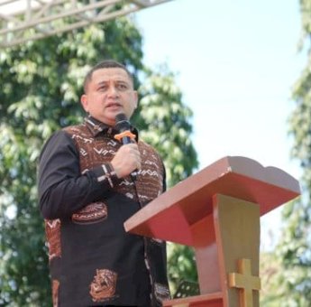 Pemkot Makassar Libatkan PPGT Kawal Pembangunan di Masyarakat