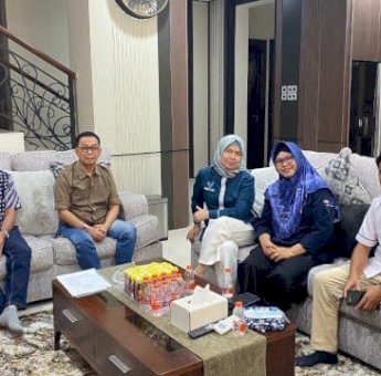 Bupati Soppeng Sambut Positif Rencana Pengembangan Pendidikan Vokasi Unhas di Ompo