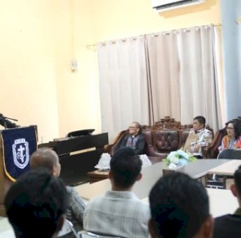 Hadiri Konferda PIKI, Munafri Arifuddin Tekankan Jaga Multikularisme