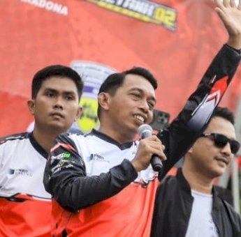 Kejurda Grasstrack Bupati Cup di Maradona X RMS: Sukses dan Berdampak pada UMKM, Peserta Membludak!