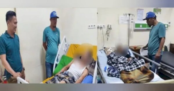 Respons Cepat Panitia Pasca Insiden di Kejurda, Korban Dilarikan ke RS dan Langsung Dikunjungi