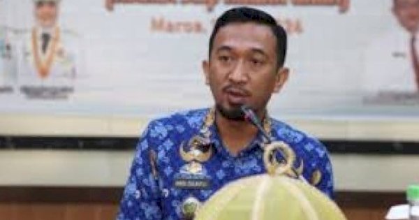 Pemkab Maros Kembali Bidik Penghargaan KLA Nindya
