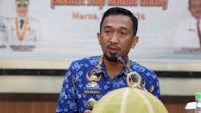 Pemkab Maros Kembali Bidik Penghargaan KLA Nindya