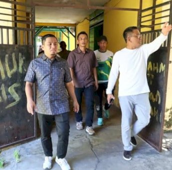 Komitmen Pembangunan Berkelanjutan, Wali Kota Parepare Tasming Hamid Tinjau Lokasi Penanaman Jagung dan TPA