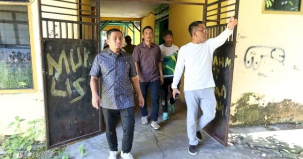 Komitmen Pembangunan Berkelanjutan, Wali Kota Parepare Tasming Hamid Tinjau Lokasi Penanaman Jagung dan TPA