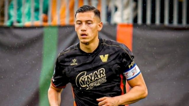 Jay Idzes dkk Keluar dari Zona Degradasi.(F-IST)