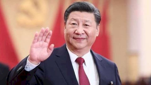 Xi Jinping.(F-IST)