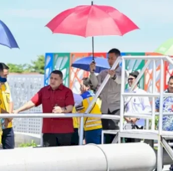 Dirjen Cipta Karya Apresiasi PDAM Makassar soal Pengelolaan IPAL Losari, Dirut Hamzah Dorong Kepastian Legalitas